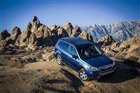 Subaru Forester Monthly Vehicle Sales