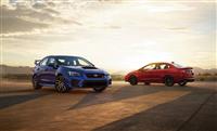 Subaru WRX STI Monthly Vehicle Sales