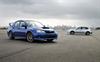 Subaru Impreza WRX Monthly Vehicle Sales