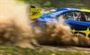 2024 Subaru WRX Rally Car