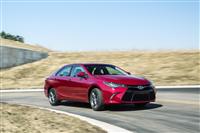 Toyota Camry Monthly Vehicle Sales