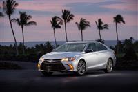 Toyota Camry Monthly Vehicle Sales