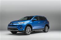 Toyota RAV4 Monthly Vehicle Sales