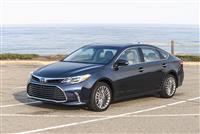 Toyota Avalon Monthly Vehicle Sales
