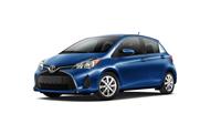 Toyota Yaris Monthly Vehicle Sales