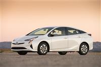 Toyota Prius Monthly Vehicle Sales