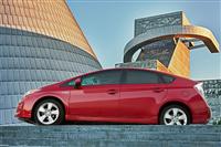 Toyota Prius Monthly Vehicle Sales