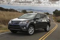 Toyota RAV4 Monthly Vehicle Sales