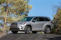 Toyota Highlander Monthly Vehicle Sales