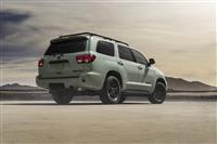 Toyota Sequoia Monthly Vehicle Sales