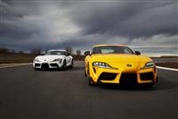 Toyota GR Supra Monthly Vehicle Sales