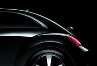 Volkswagen Beetle Monthly Vehicle Sales