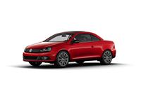 Volkswagen EOS Monthly Vehicle Sales