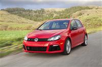 Volkswagen Golf R Monthly Vehicle Sales