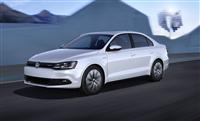 Volkswagen Jetta Monthly Vehicle Sales