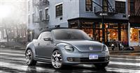 Volkswagen Beetle Convertible Monthly Vehicle Sales
