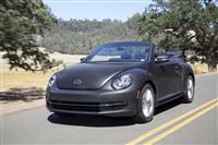 Volkswagen Beetle Monthly Vehicle Sales