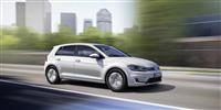 Volkswagen e-Golf Monthly Vehicle Sales
