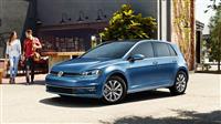 Volkswagen Golf Monthly Vehicle Sales