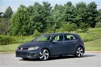 Volkswagen Golf GTI Monthly Vehicle Sales