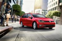 Volkswagen Golf SportWagen Monthly Vehicle Sales