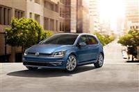Volkswagen Golf Monthly Vehicle Sales