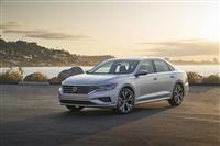Volkswagen Passat Monthly Vehicle Sales