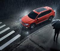 Volkswagen Tiguan Monthly Vehicle Sales