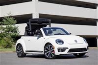 Volkswagen Beetle Convertible Monthly Vehicle Sales