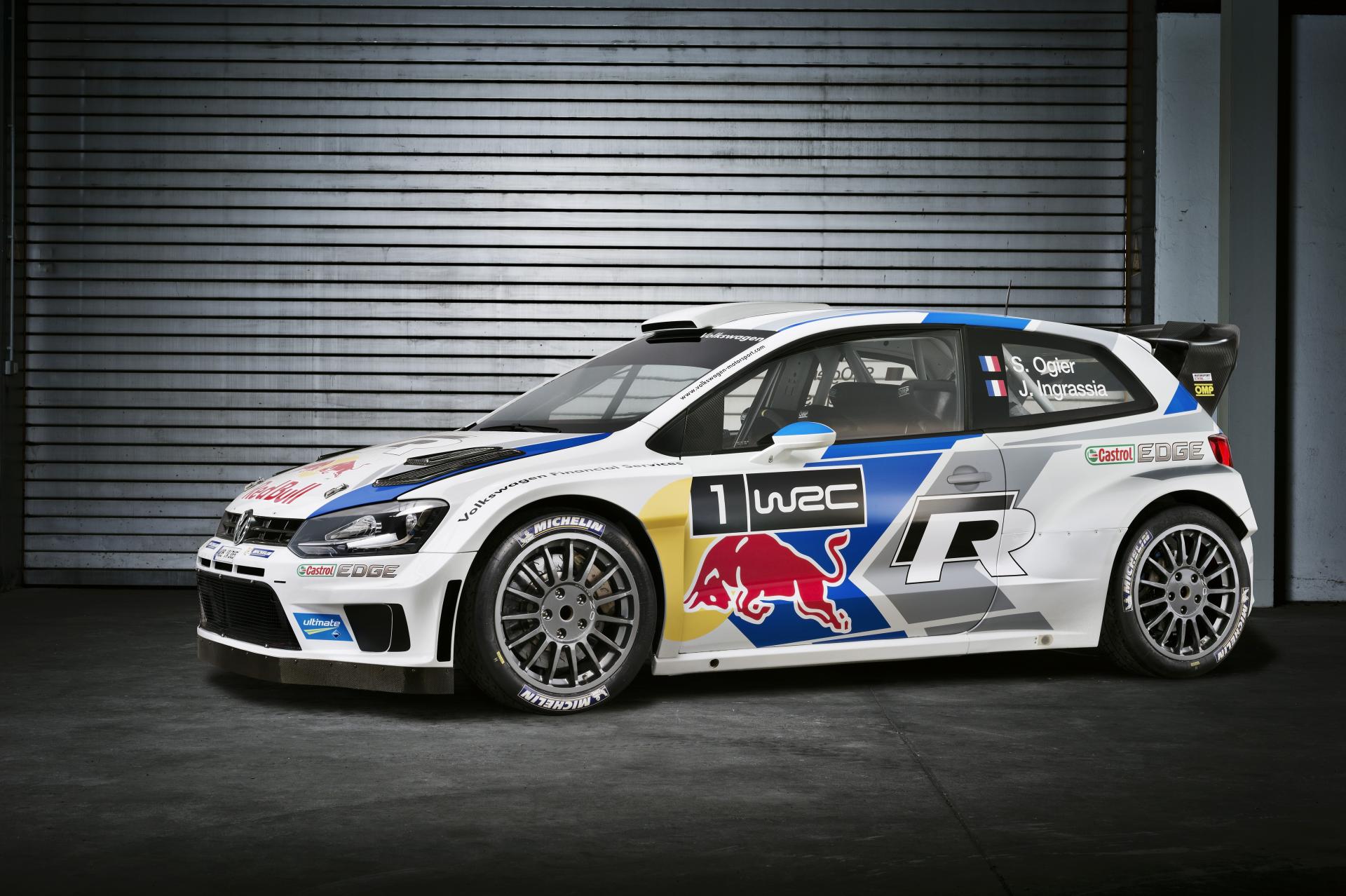 2014 Volkswagen Polo R WRC News and Information, Research, and Pricing