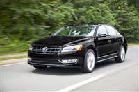 Volkswagen Passat Monthly Vehicle Sales