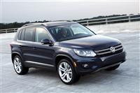 Volkswagen Tiguan Monthly Vehicle Sales