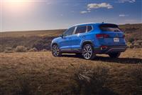 Volkswagen Taos Monthly Vehicle Sales