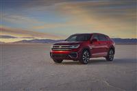 Volkswagen Atlas Cross Sport Monthly Vehicle Sales