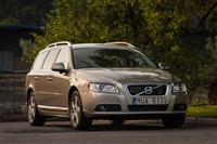 Volvo V70 Monthly Vehicle Sales