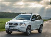 Volvo XC90 Monthly Vehicle Sales
