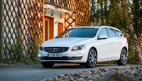 Volvo V60 Monthly Vehicle Sales