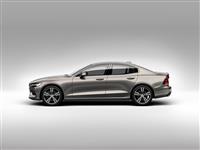 Volvo S60 Monthly Vehicle Sales