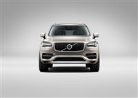 Volvo XC90 Monthly Vehicle Sales