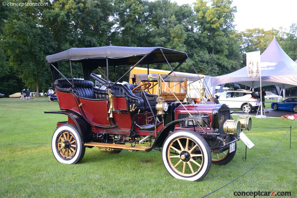 1908 White Model L