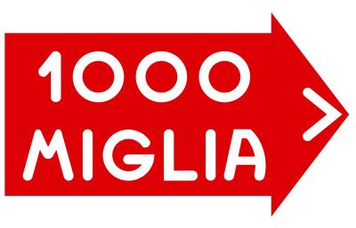 The 1000 Miglia 2024 has started