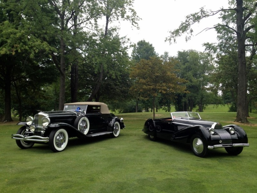 2014 Concours of America a Success