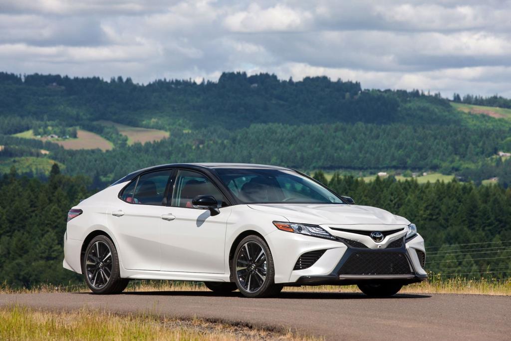 All-New 2019 Toyota Avalon, 2019 Corolla Hatchback, 2018 Camry Take Top Honors At TAWA's 2018 Texas Auto Roundup
