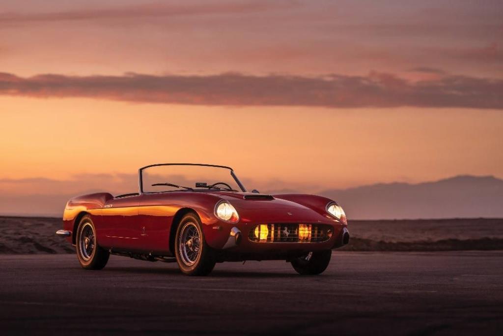 Highly-Desirable Ferraris And Modern Peformance Cars To Headline RM Sotheby's Arizona Sale