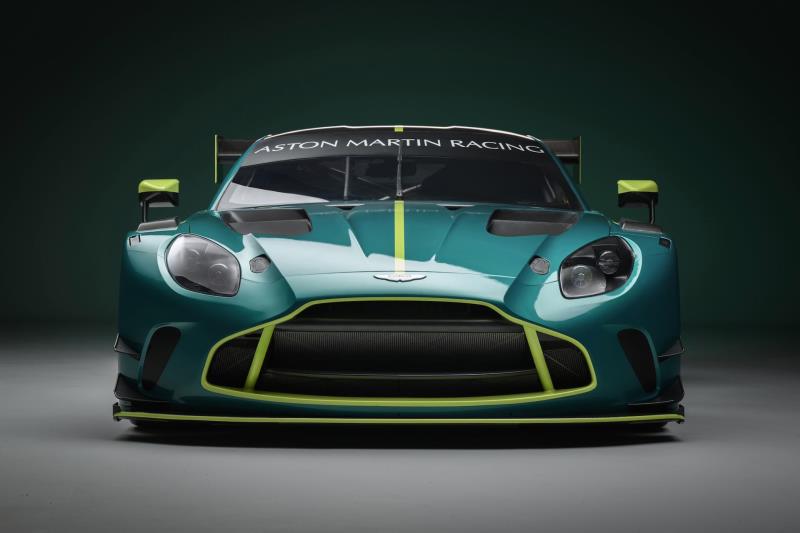 Record entry for 2024 AMR Driver Academy as the search begins again to uncover GT racing's most promising new talent