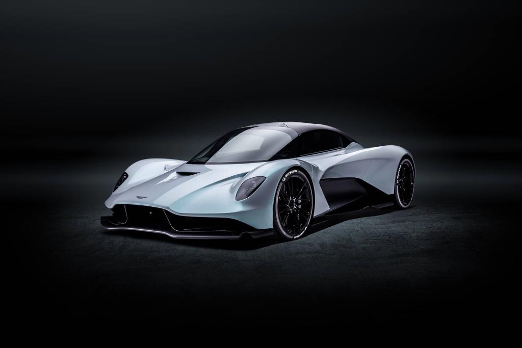 The Best Of Aston Martin Set For Monterey Car Week