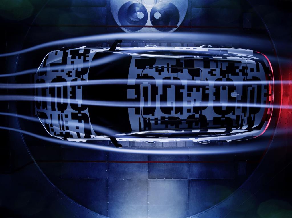 Decisive Aerodynamics Smooth The Way For The Audi E-Tron Prototype