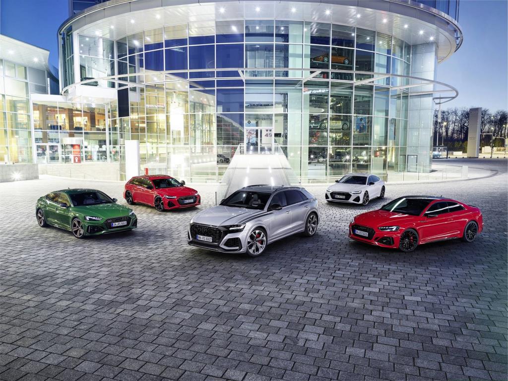 Making Of Rs: How Audi Sport GmbH Shapes The Character Of Its RS Models