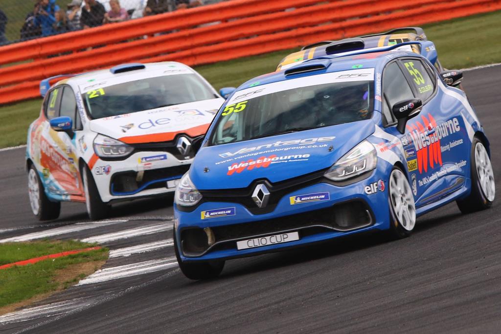 Ben Colburn Confirmed As Westbourne Team'S First Signing For 2019 Renault UK Clio Cup