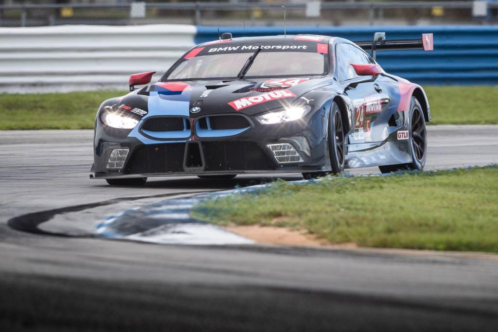 BMW Team RLL Recharged And Ready For Road America